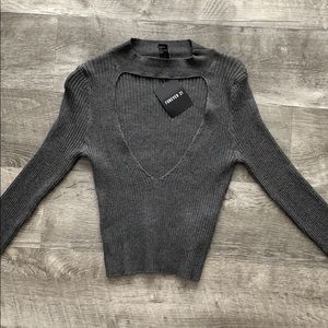 NEW Forever 21 Sweater